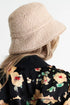 Shan Margot reversible hat